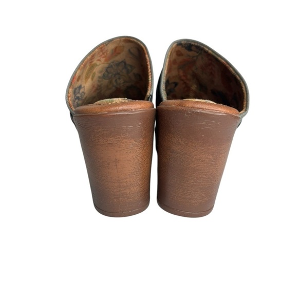 b.o.c. Women's Grey Cadi Clogs in Grey Size 11 - Picture 5 of 9